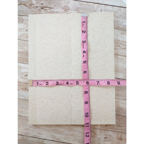 Astroparche Business Cards 65lb Card Stock Wausau Papers Professional Series - Picture 4 of 6